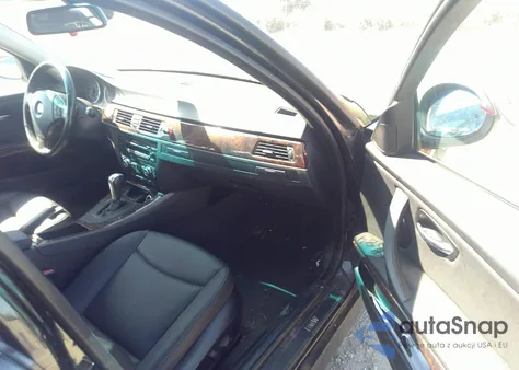 2007 BMW 328 Xi from USA, damaged, VIN WBAVC93547KX58993